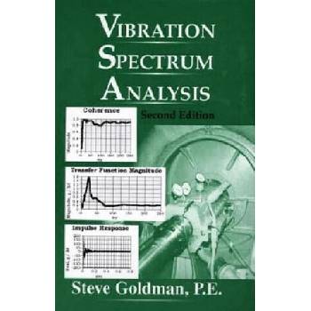 Image 1 of Vibration Spectrum Analysis | Steve Goldman