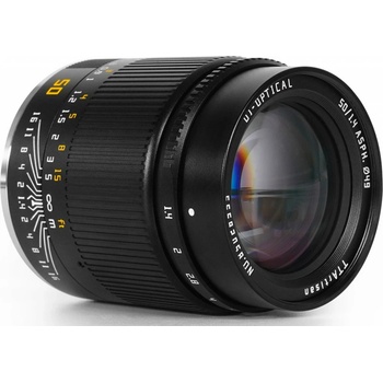 TTArtisan 50mm f/1,4 Aspherical Full Frame Leica L