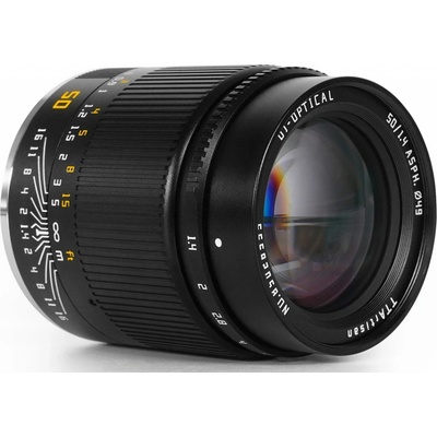 TTArtisan 50mm f/1,4 Aspherical Full Frame Leica L