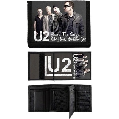 U2 Band 2018 peňaženka