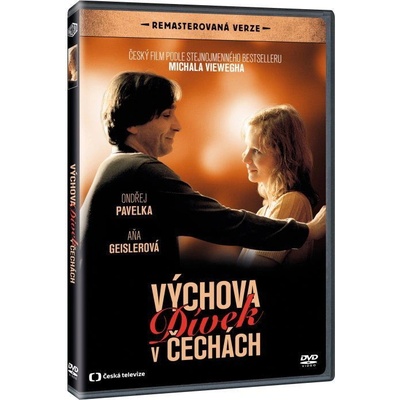 Výchova dívek v Čechách - remasterovaná verze DVD