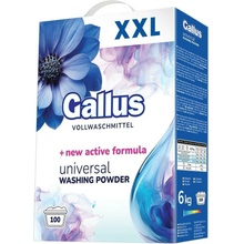 Gallus Universal Prášok na pranie 6 kg 100 PD