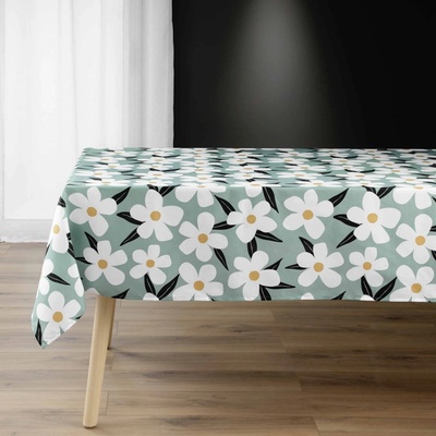Douceur d'interieur Polyesterový ubrus s potiskem DARCY 140x240 cm
