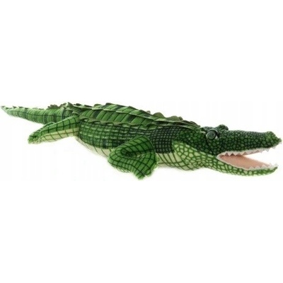 ZOO: plyšová hračka ALIGÁTOR KROKODÝL 98 cm (92288)