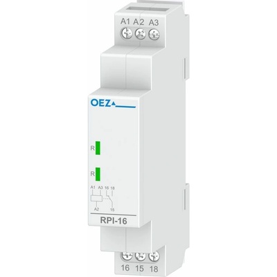 OEZ LETOHRAD OEZ Instalační relé,RPI-16-001-X230-SE OEZ:43250
