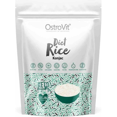 OstroVit Diet rice konjac 400 g
