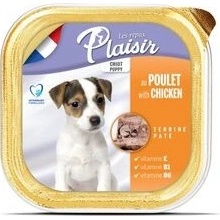 Plaisir Puppy kuřecí 300 g