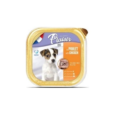 Plaisir Puppy kuřecí 300 g