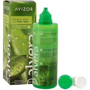 Avizor Разтвор Alvera 350 ml - leshti