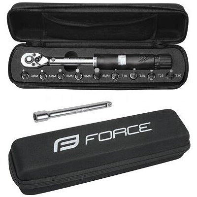 Force račňa momentová 1/4" 2 -14 Nm
