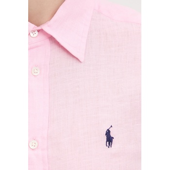 Ralph Lauren Ленена риза Polo Ralph Lauren (211970730)