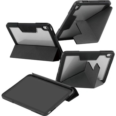 Panzer Калъф CARE - Y Fold, iPad Air 13, MagSafe, черен (5715685030741)