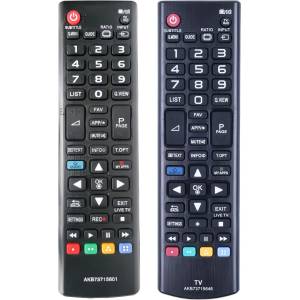 съвместим Lg akb73715646 - заместител дистанционно управление (akb73715646) Дистанционно