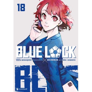Blue Lock - Band 18 (2024)