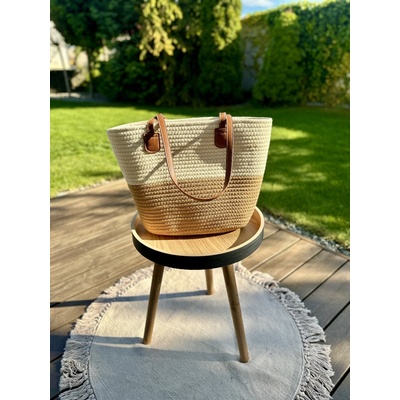 Pinky Club Letná pletená kabelka BETY