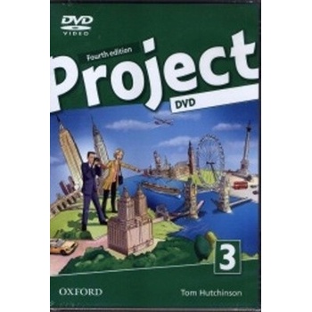 Project Fourth Edition 3 DVD
