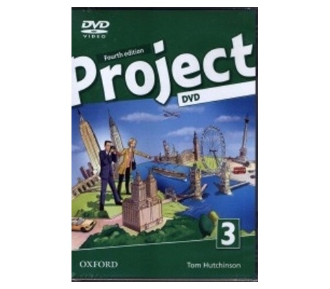 Project Fourth Edition 3 DVD