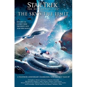 Star Trek: TNG: The Sky's the Limit | Marco Palmieri (ISBN: 9780743492553)