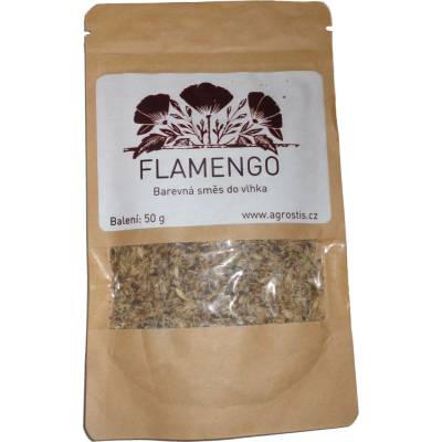 Agrostis Trávníky FLAMENGO Barevná směs do vlhka 50 g