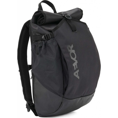 Aevor Roll Pack Black 20 l