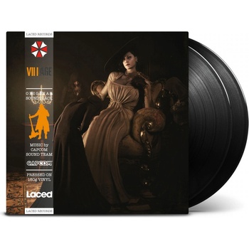 CAPCOM SOUND TEAM - RESIDENT EVIL VILLAGE, LP