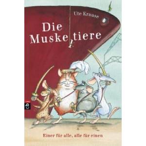 Die Muskeltiere | Ute Krause, Ute Krause (ISBN: 9783570159033)