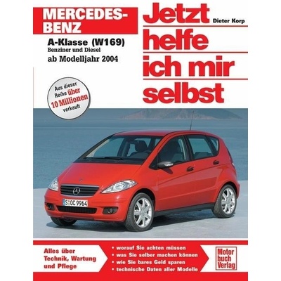 Mercedes-Benz A-Klasse ab Modelljahr 2004