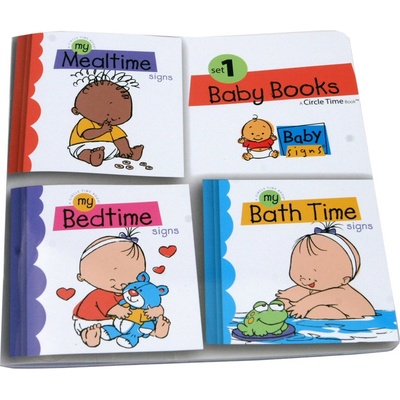 GoKids | Circle Time Books Set 1