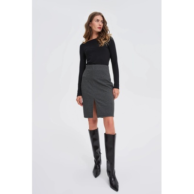 Moodo Моливковидна пола графит Moodo Moodo | Siv | ЖЕНИ | XS