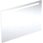 Geberit Option - Огледало със LED осветление, 100x70 см, алуминий 502.809. 00.1 (502.809.00.1)