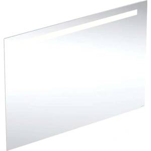 Geberit Option - Огледало със LED осветление, 100x70 см, алуминий 502.809. 00.1 (502.809.00.1)