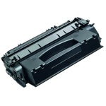 Wb Тонер WB Black Q5949X/Q7553X-WB, съвместим с HP 1320|3390|3392|M2727|P2014|P2015, 6K "Q5949X/Q7553X-WB (Q5949X/Q7553X-WB)