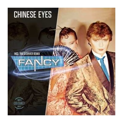 Fancy - Chinese Eyes LP