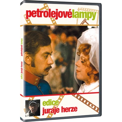 Petrolejové lampy DVD