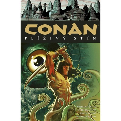 Comics Centrum Conan 19: Plíživý stín