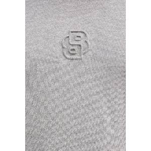 BOSS Памучна тениска C-Tames 36 (50555106) - answear - 131,02 лв