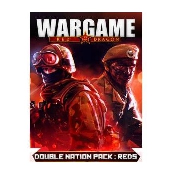 Eugen Systems Wargame Red Dragon Double Nation Pack: REDS DLC (PC)