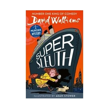 Super Sleuth - David Walliams