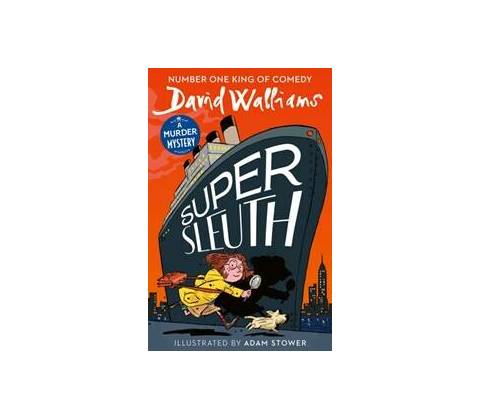 Super Sleuth - David Walliams