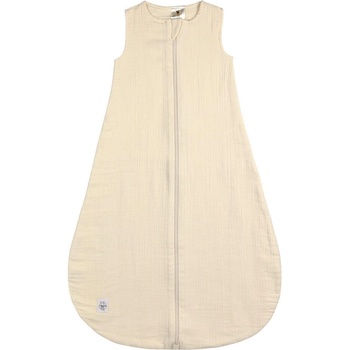 Lassig Летен спален чувал Lassig - 1 Tog, 7-12 м, 74-80 cm, Vanilla (4066239106582)