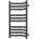 Mexen Loop 750x375 mm 413W anthracite (W129-0750-350-00-66)