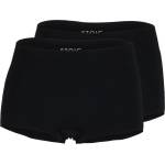 Stoic Дамско синтетично термобельо Stoic Women's AktivdagSt. Hipster 2Pack Synthetic base layer - Black - размер S/M (114-2569-0112)