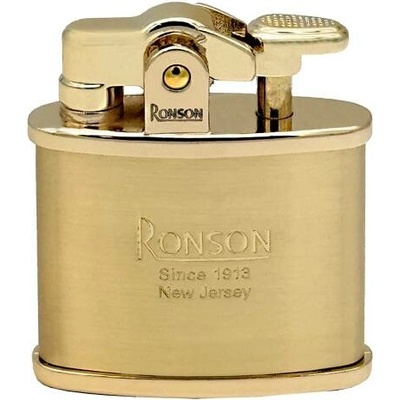 Ronson Nostalgia Gold Satin