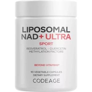 Codeage Liposomal NAD+ ULTRA [90 капсули]