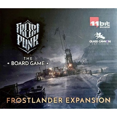 Albi Frostpunk Frostlander Expansion