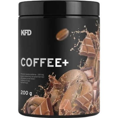 KFD Nutrition Coffee+ [200 грама] Ирландско Уиски