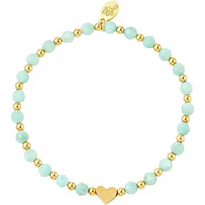 Mabell dámský náramek z chirurgické oceli GREENA CZ2210290162-207C45