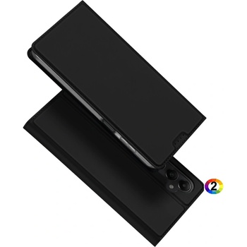 Image 1 of Samsung Galaxy A05s DUX DUCIS Кожен Калъф и Протектор