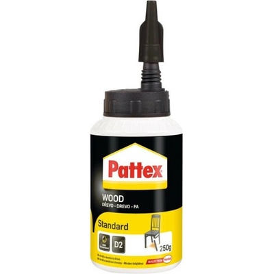 PATTEX Wood lepidlo na drevo 250g