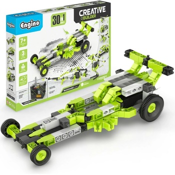 Engino Creative builder 15 models multimodelset 1531